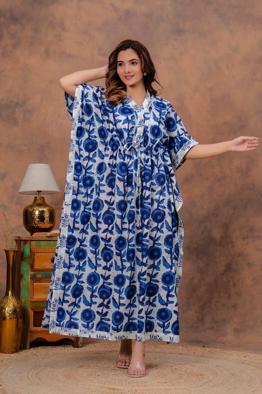 Cotton Kaftan