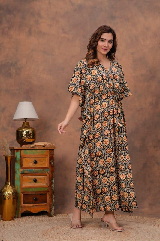 Cotton Kaftan