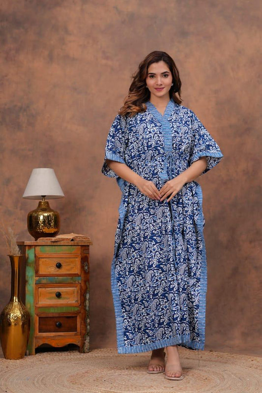 Cotton Kaftan