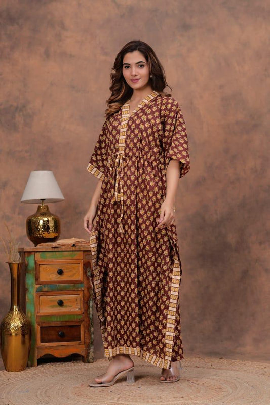 Cotton Kaftan