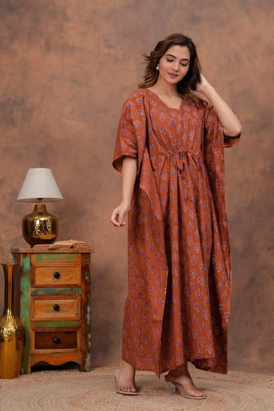 Cotton Kaftan