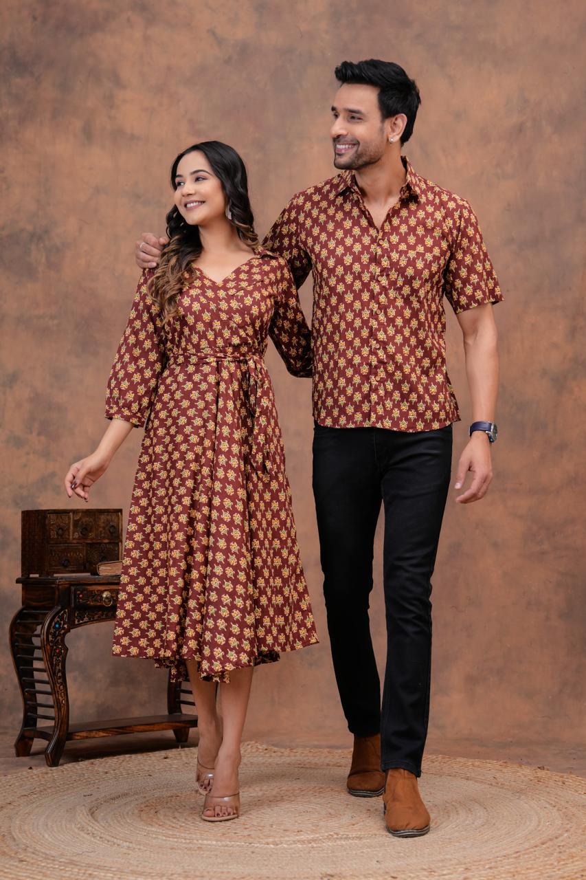 Cotton Printed Shirts