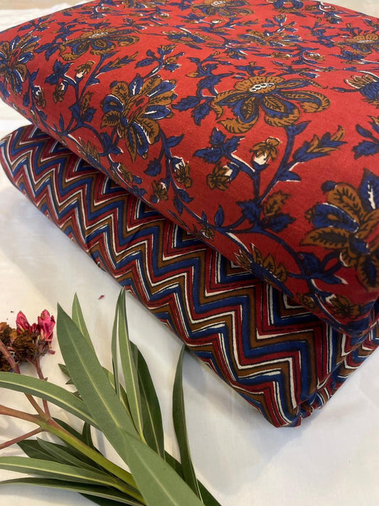 Cotton Printed Fabrics