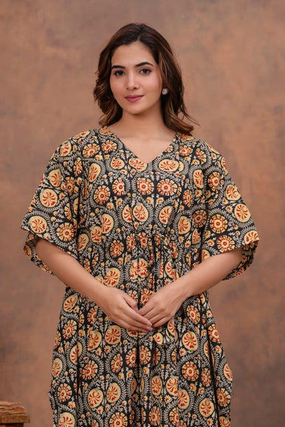 Cotton Kaftan