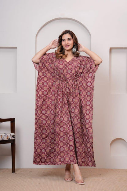 Cotton Kaftan