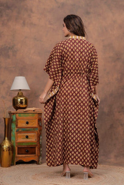 Cotton Kaftan