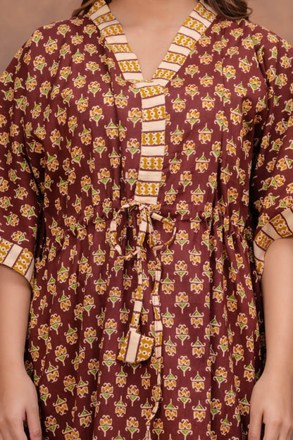 Cotton Kaftan