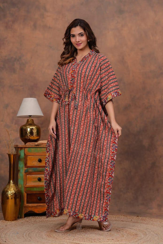 Cotton Kaftan