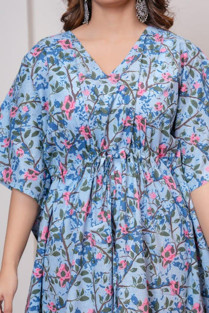 Cotton Kaftan