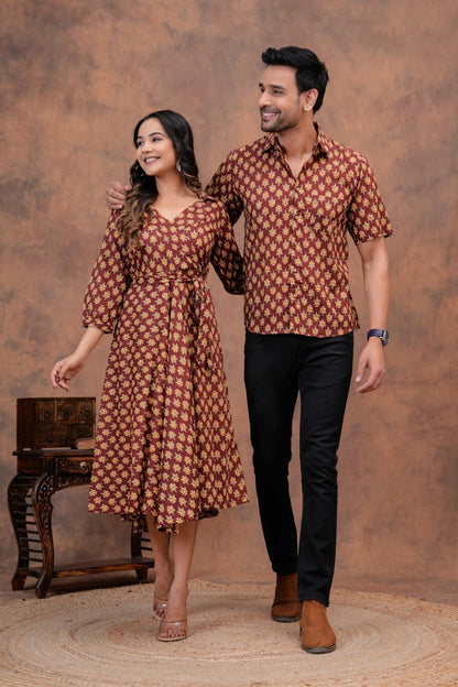 Cotton Printed Kurtis