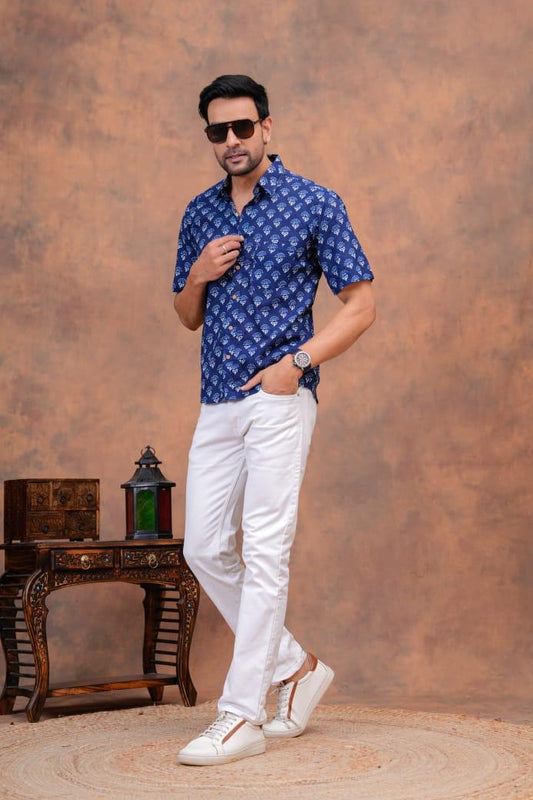 Cotton Printed Shirts