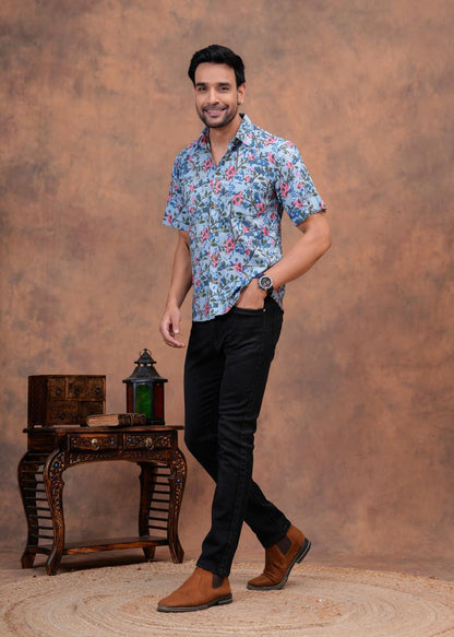 Cotton Printed Shirts