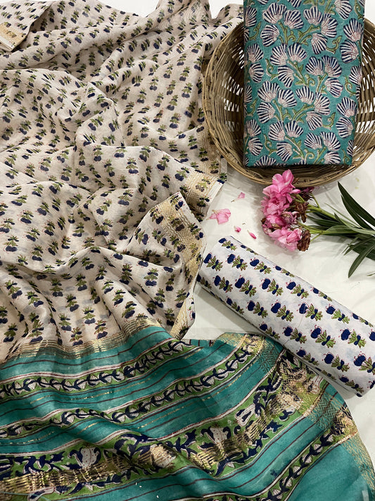 Maheshwari Silk Suits