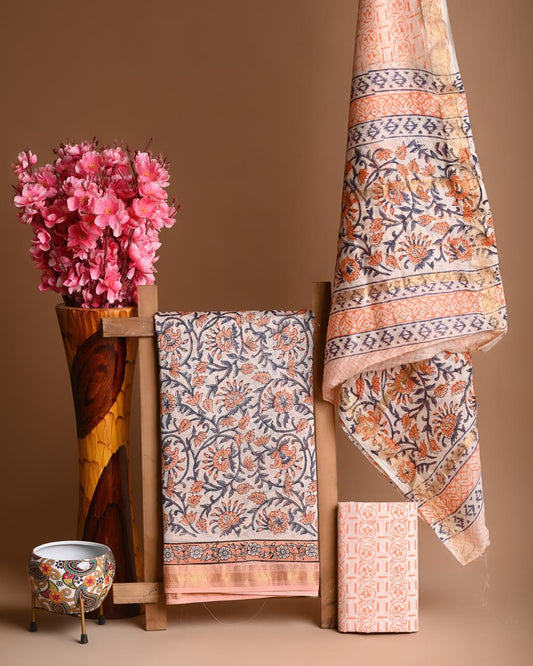 Maheshwari Silk Suits