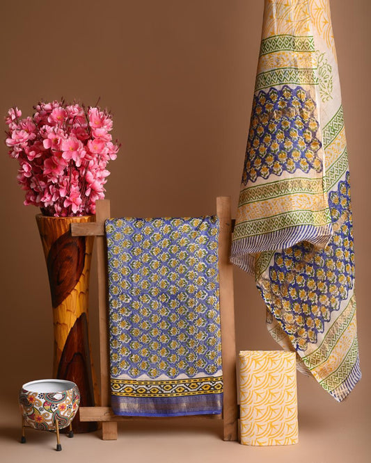 Maheshwari Silk Suits