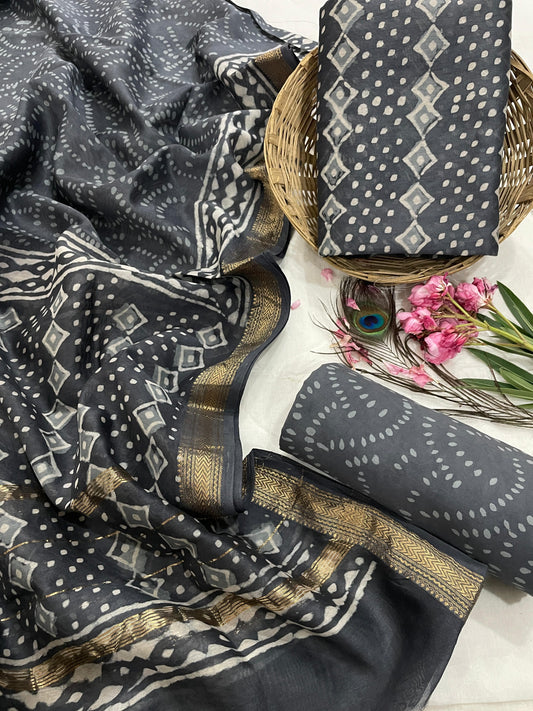 Maheshwari Silk Suits