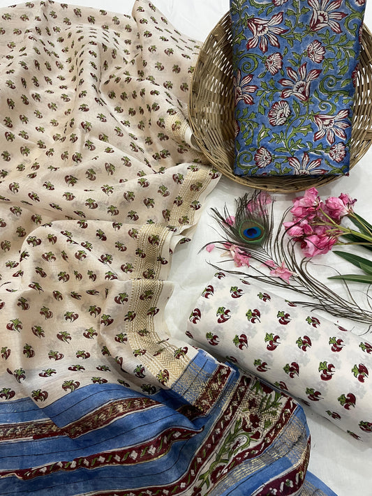 Maheshwari Silk Suits