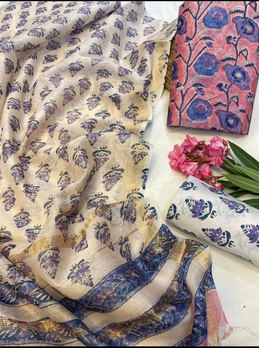 Maheshwari Silk Suits