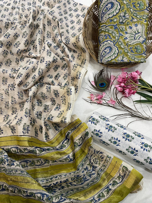 Maheshwari Silk Suits